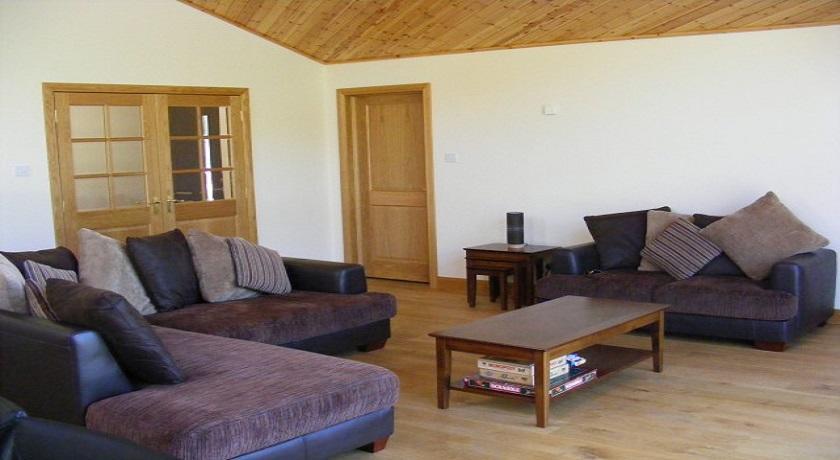 Lodge 9 Glengoulandie Lodges 애버펠디 외부 사진
